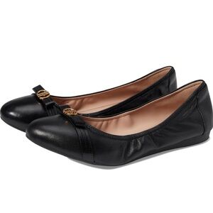 Cole Haan womens Tova Bow Ballet size 9 B